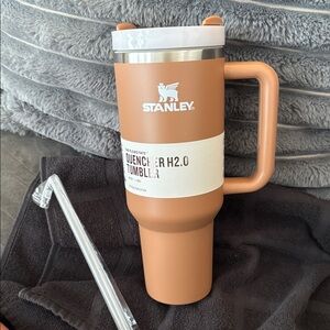 Stanley Quencher H2.0 Tumbler - Brown